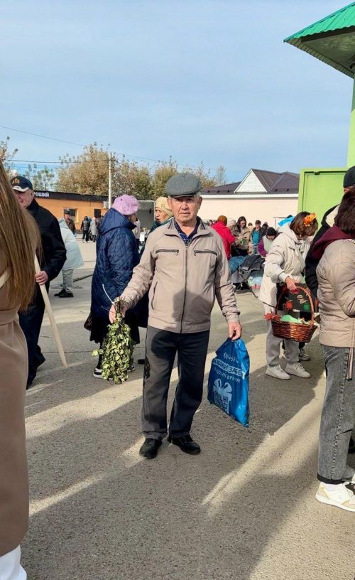 Уруссинская ярмарка радовала покупателей изобилием товаров