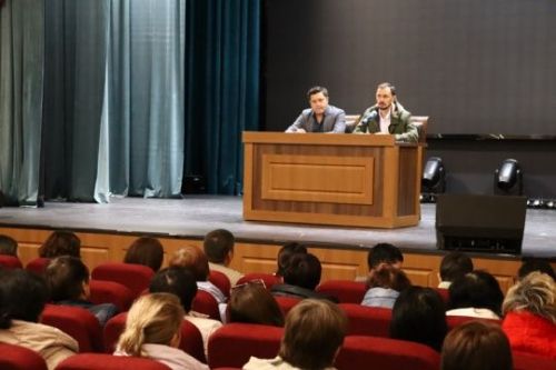 Совещание по развитию культуры района