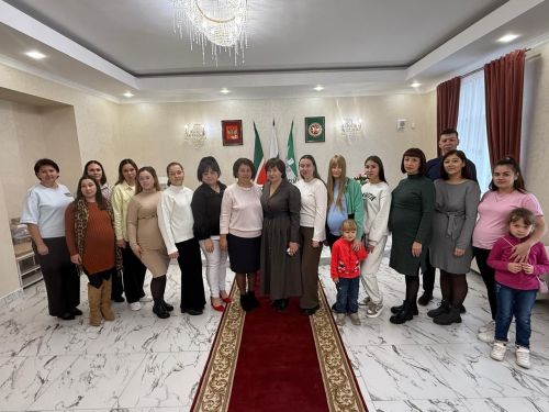 В Ютазинском районе отметили День беременных