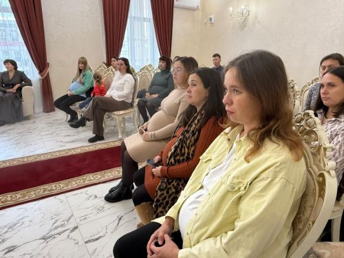 В Ютазинском районе отметили День беременных