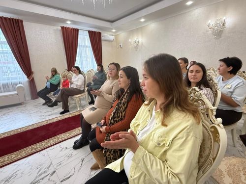 В Ютазинском районе отметили День беременных