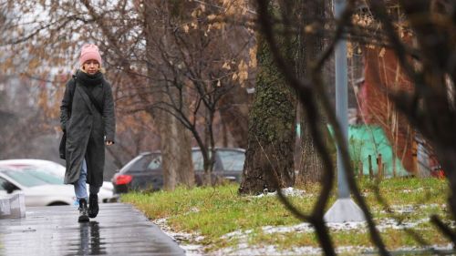 В Татарстане устойчивые морозы ожидаются только в ноябре