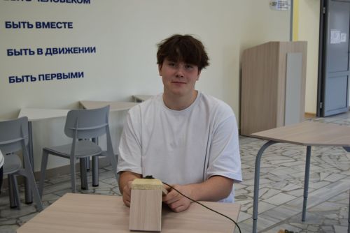 Уруссинские школьники учатся правильно взрослеть