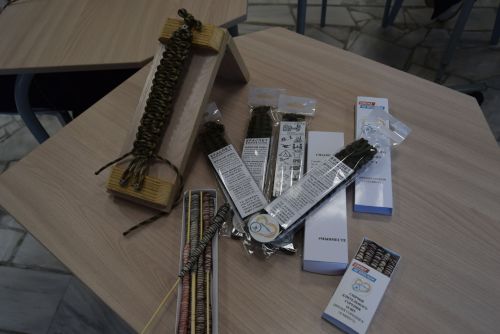 Уруссинские школьники учатся правильно взрослеть