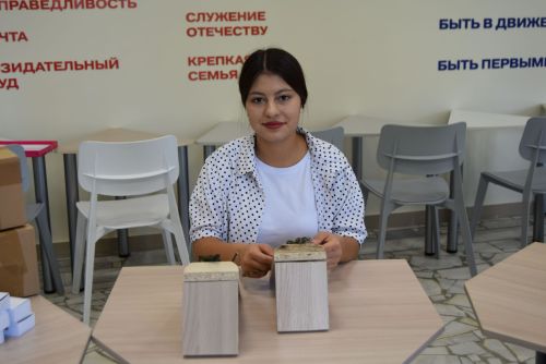 Уруссинские школьники учатся правильно взрослеть