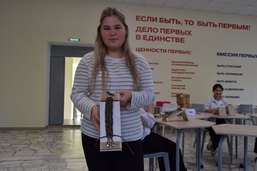 Уруссинские школьники учатся правильно взрослеть