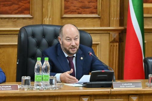 Татарстан и дальше будет поддерживать новые территории России