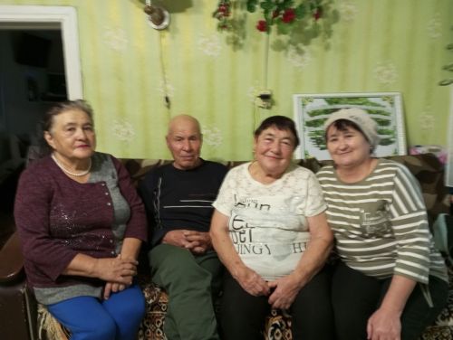 В Каклы-Куле прошла акция «Передай добро по кругу»