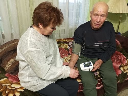В Каклы-Куле прошла акция «Передай добро по кругу»