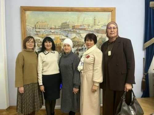 Музейные специалисты совершенствуют подходы