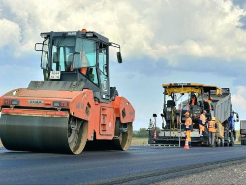 В Татарстане в 2025 году по нацпроекту отремонтировано 200 км дорог