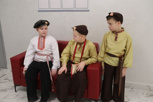 В Ютазинском районе слет передовиков являл собой содружество серпа и молота