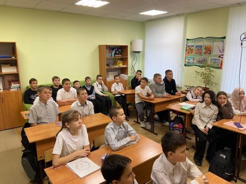 Мастер класс- практикум для учеников