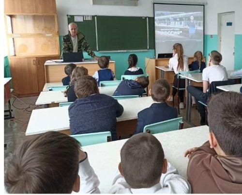 Практические уроки безопасности для детей