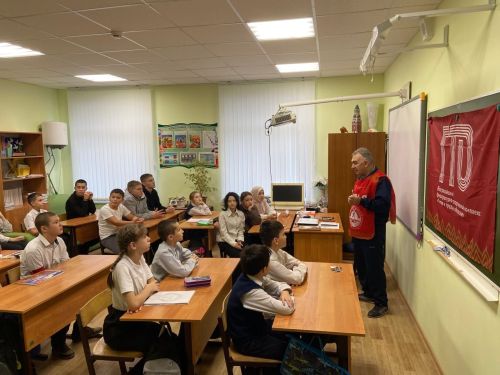 Мастер класс- практикум для учеников