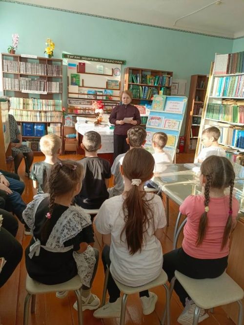 Правовой час для юных граждан