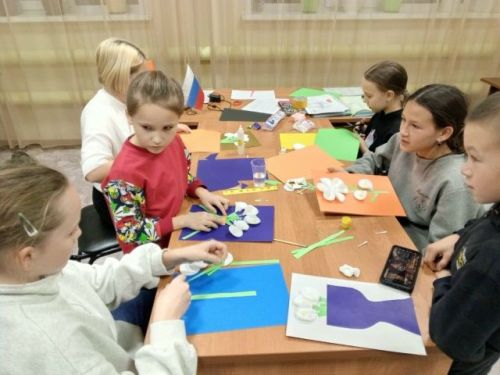 Не букет, а объятие