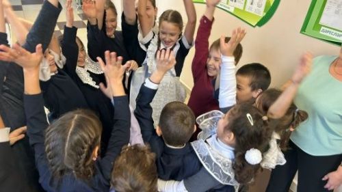 День доброты и дружбы в школе