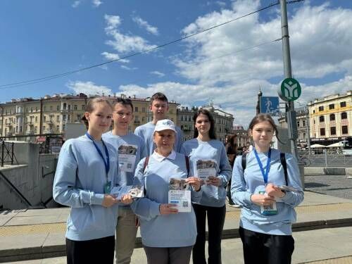 Волонтерское движение Татарстана