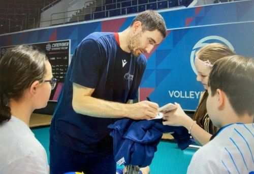 Волейбольная мечта «Уруссинки»