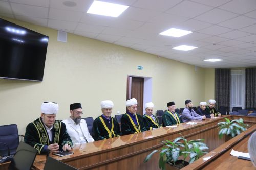 Марат-хазрат Марданшин: «Мы не терпим, мы любим друг друга»