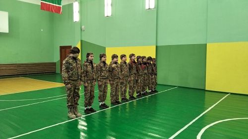 Юнармейцы «Факел» выступили на районном семинаре