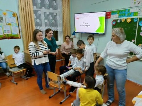 Безопасность на дороге начинается в семье