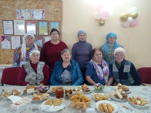 Праздник мам в Кряш-Буляке