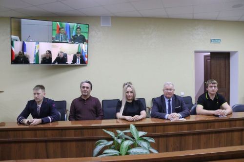 Зима не должна застигнуть врасплох дорожную службу