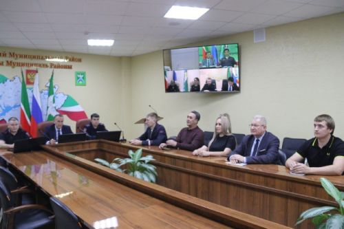 Зима не должна застигнуть врасплох дорожную службу