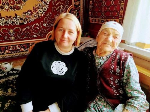 «Орден в моём доме»: Визит к Магсуме Хабиповой
