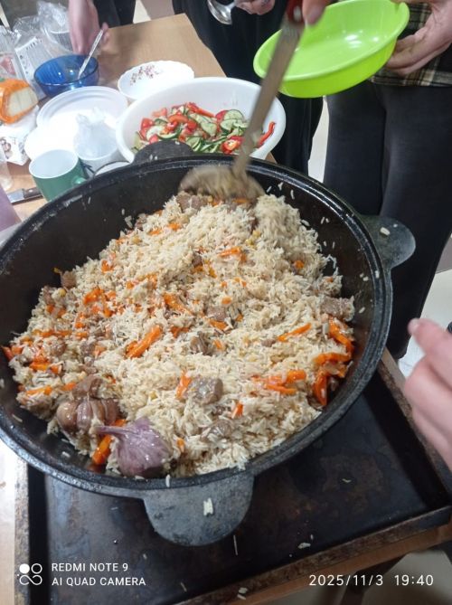 Ученики Уруссинской школы №3  осенние каникулы провели  в «Дубравушке»