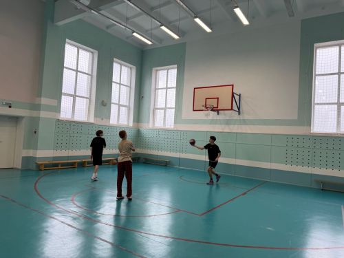 Спорт как средство формирования командного духа в школе