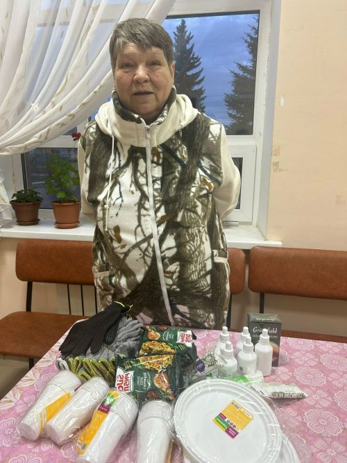 Посылки для участников СВО собраны в рамках акции «Твори добро»