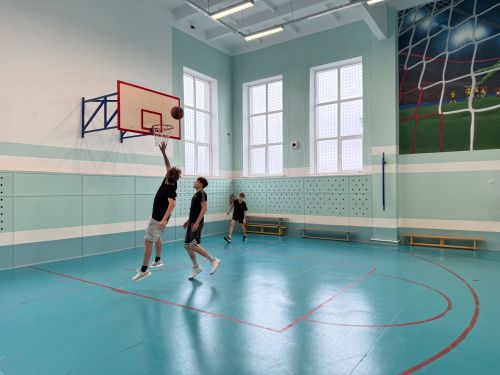Спорт как средство формирования командного духа в школе