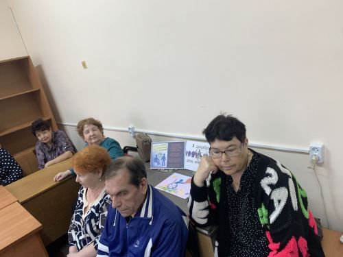 Встреча без границ