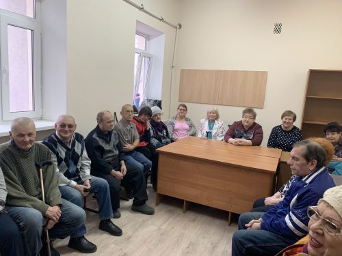 Встреча без границ