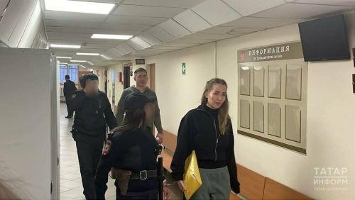 В Татарстане экс-прокурор  и его подельники получили сроки  за взятки и организацию проституции