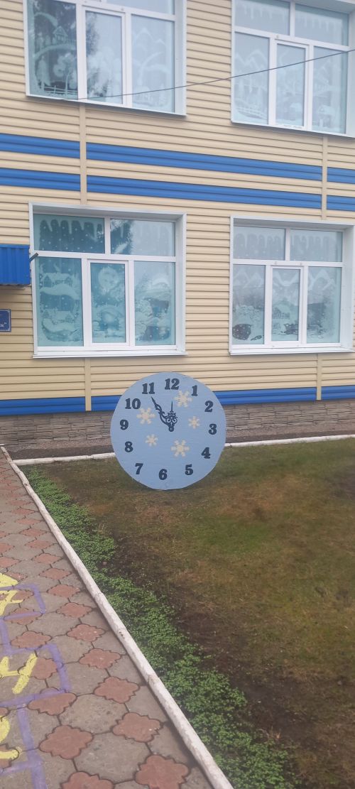 Старт новогоднему декору дан!