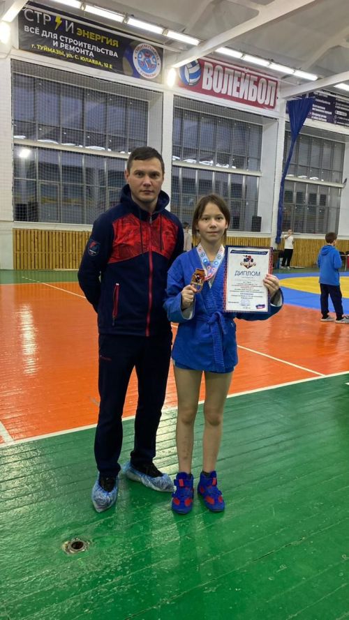 Бронза на престижном турнире
