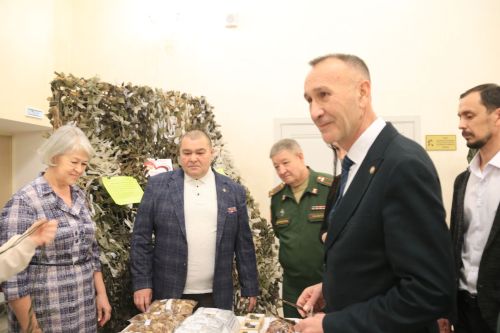 Взаимопомощь по-волонтерски