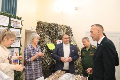 Взаимопомощь по-волонтерски