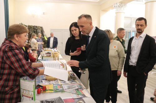 Взаимопомощь по-волонтерски