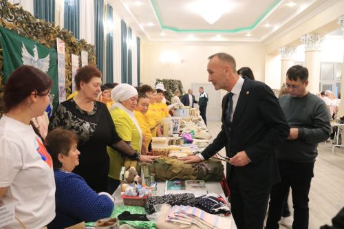 Взаимопомощь по-волонтерски
