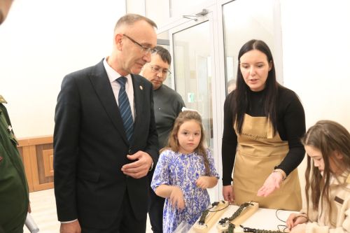 Взаимопомощь по-волонтерски