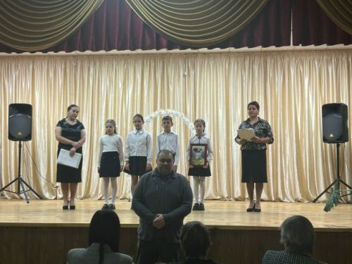 «Они живы в памяти нашей...» — час памяти