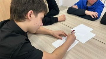 Интеллектуальный поединок в Старо-Уруссинской школе: битва умов и сладкий финал