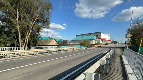 За год в Татарстане в рамках нацпроекта отремонтировали 16 мостов