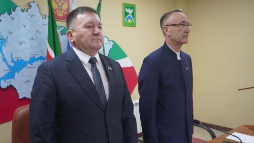 Решения под занавес года