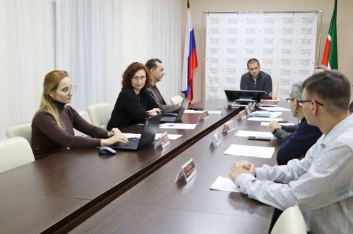 Модернизация робота для правовой информатизации